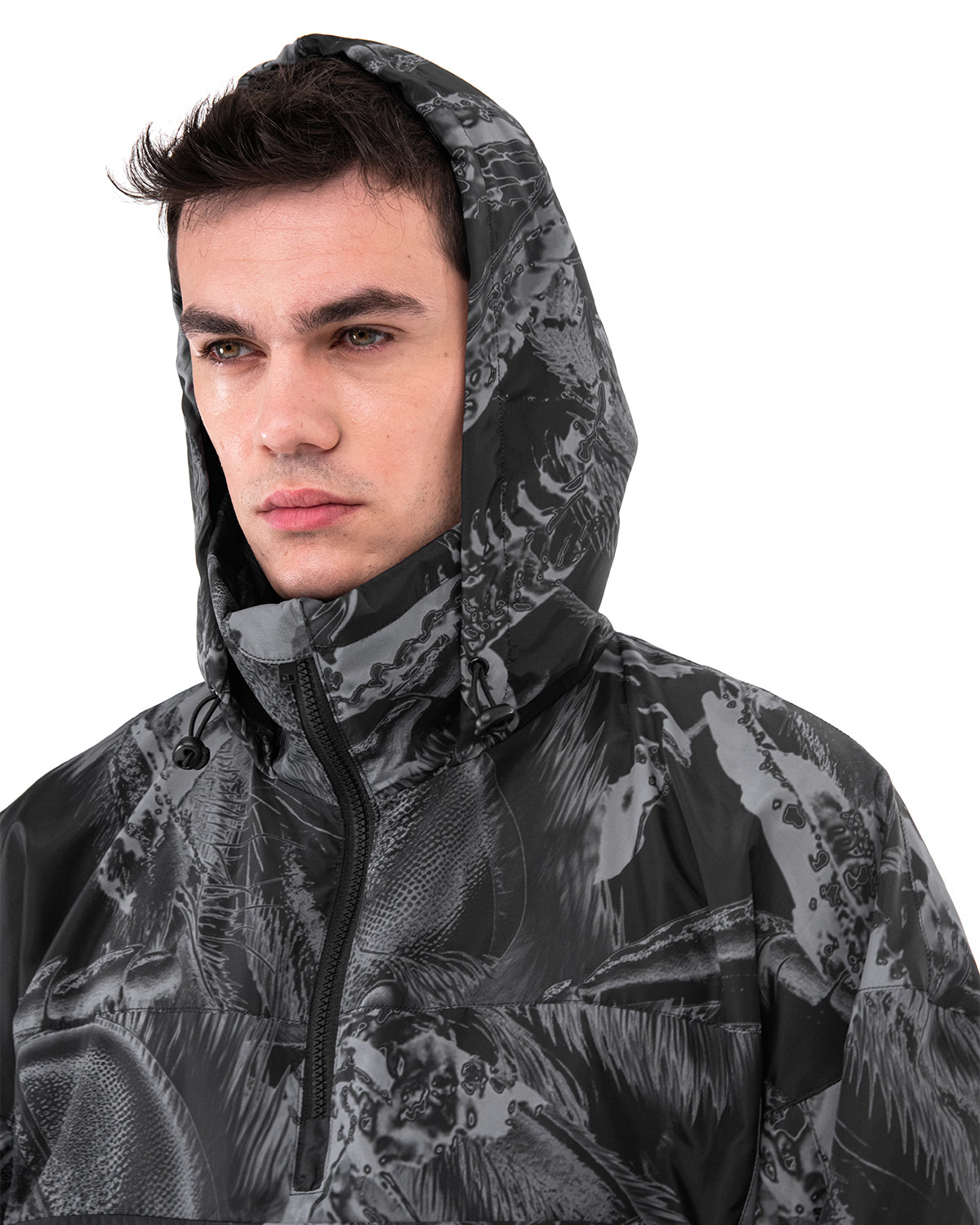 Insectide Vision Anorak | Blowhammer