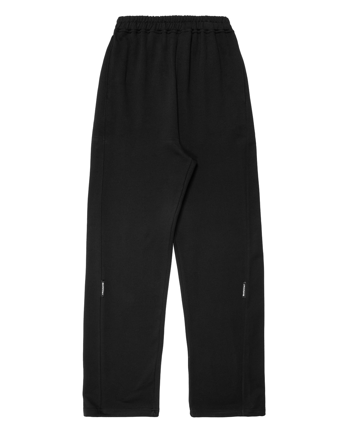 BROKENHEART Black Joggers | Blowhammer, color_black