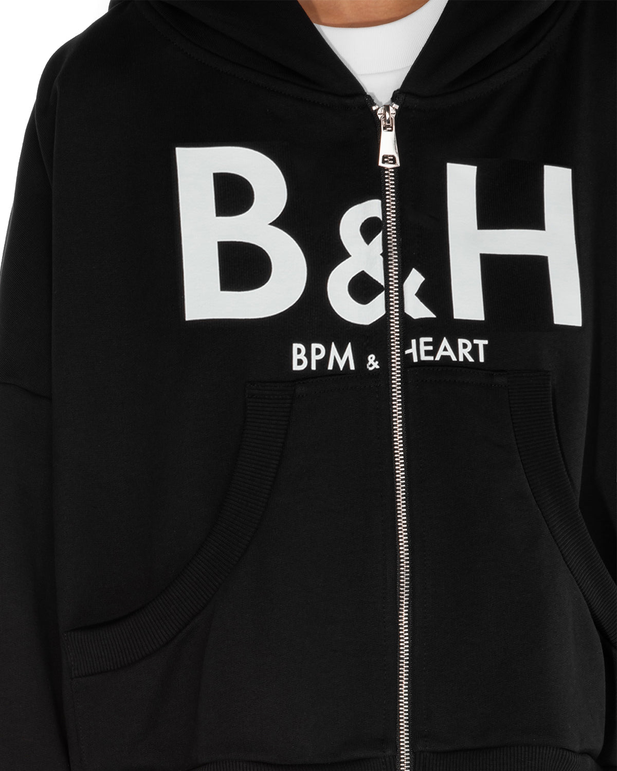 B&H Zip Hoodie | Blowhammer