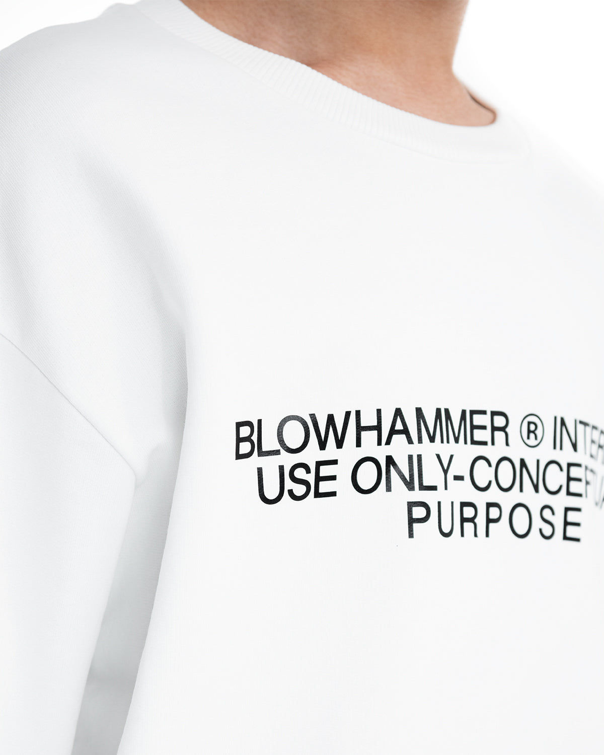 Concept  Crewneck Sweatshirt | Blowhammer