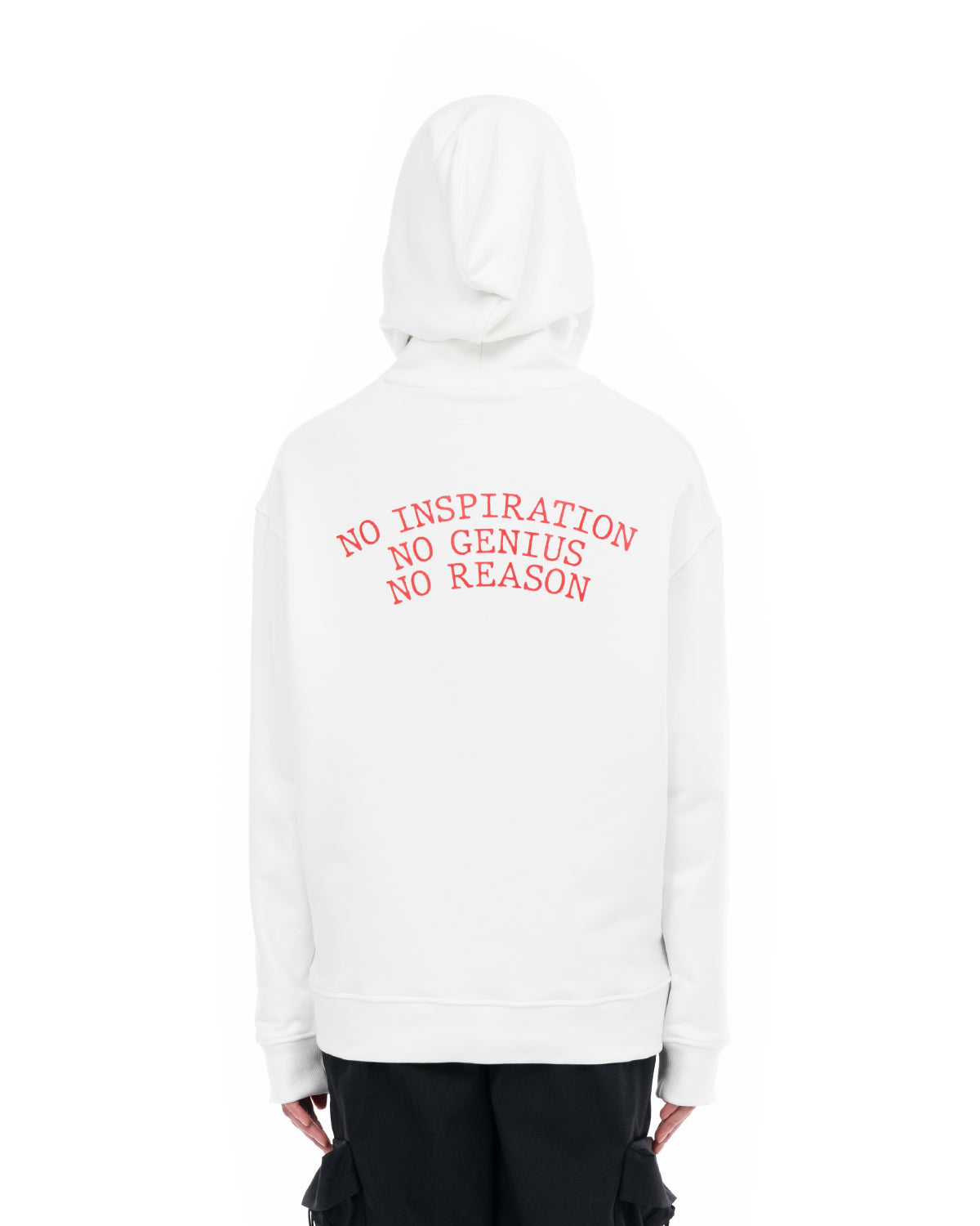 No inspiration  Hoodie | Blowhammer